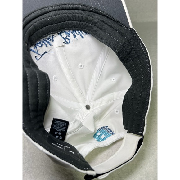 Nike Trailer Bridge Invintational Hat Cap white adjustable - Picture 6 of 8